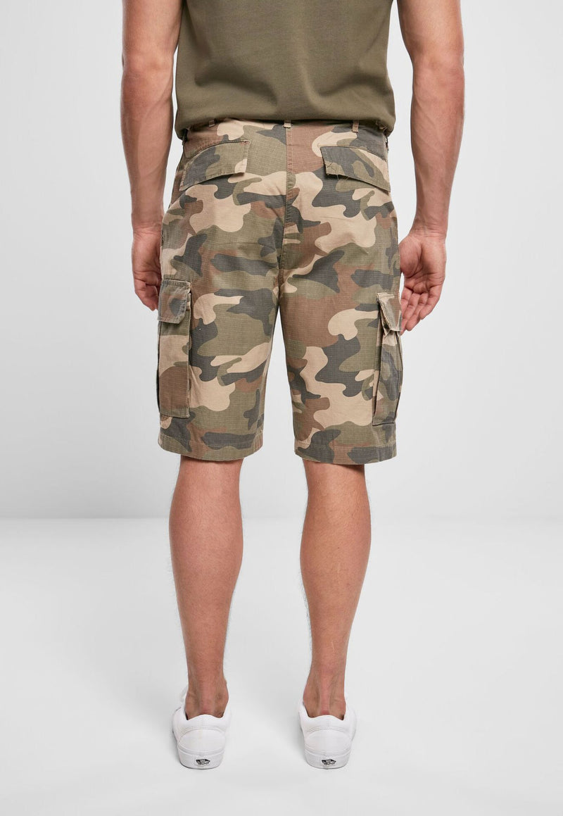 Laden Sie das Bild in Galerie -Viewer, Ripstop Cargo-Shorts von Brandit
