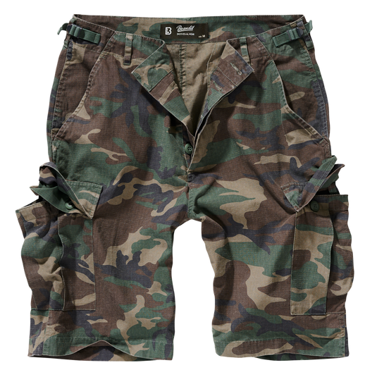 Ripstop Cargo-Shorts von Brandit