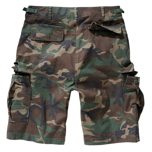 Ripstop Cargo-Shorts von Brandit