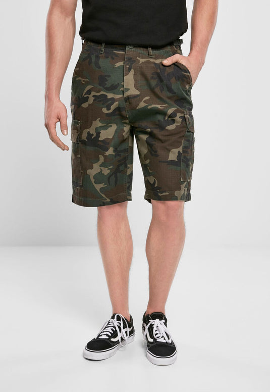 Ripstop Cargo-Shorts von Brandit