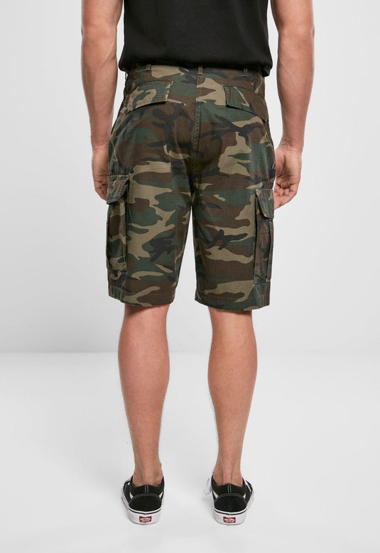 Ripstop Cargo-Shorts von Brandit