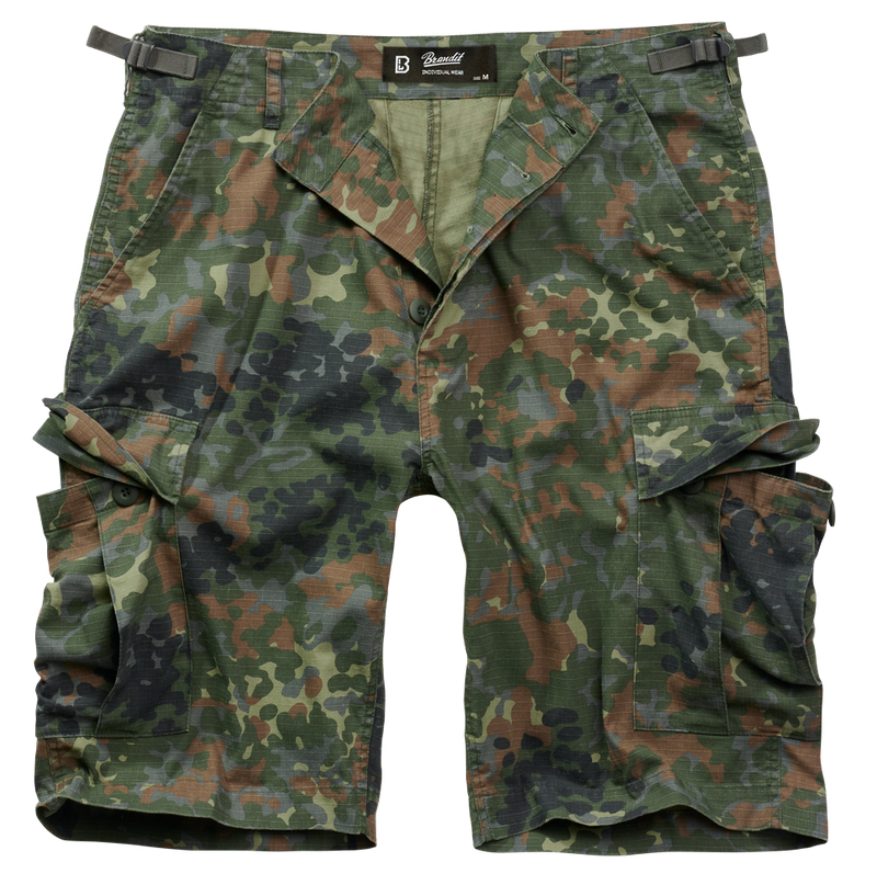 Laden Sie das Bild in Galerie -Viewer, Ripstop Cargo-Shorts von Brandit
