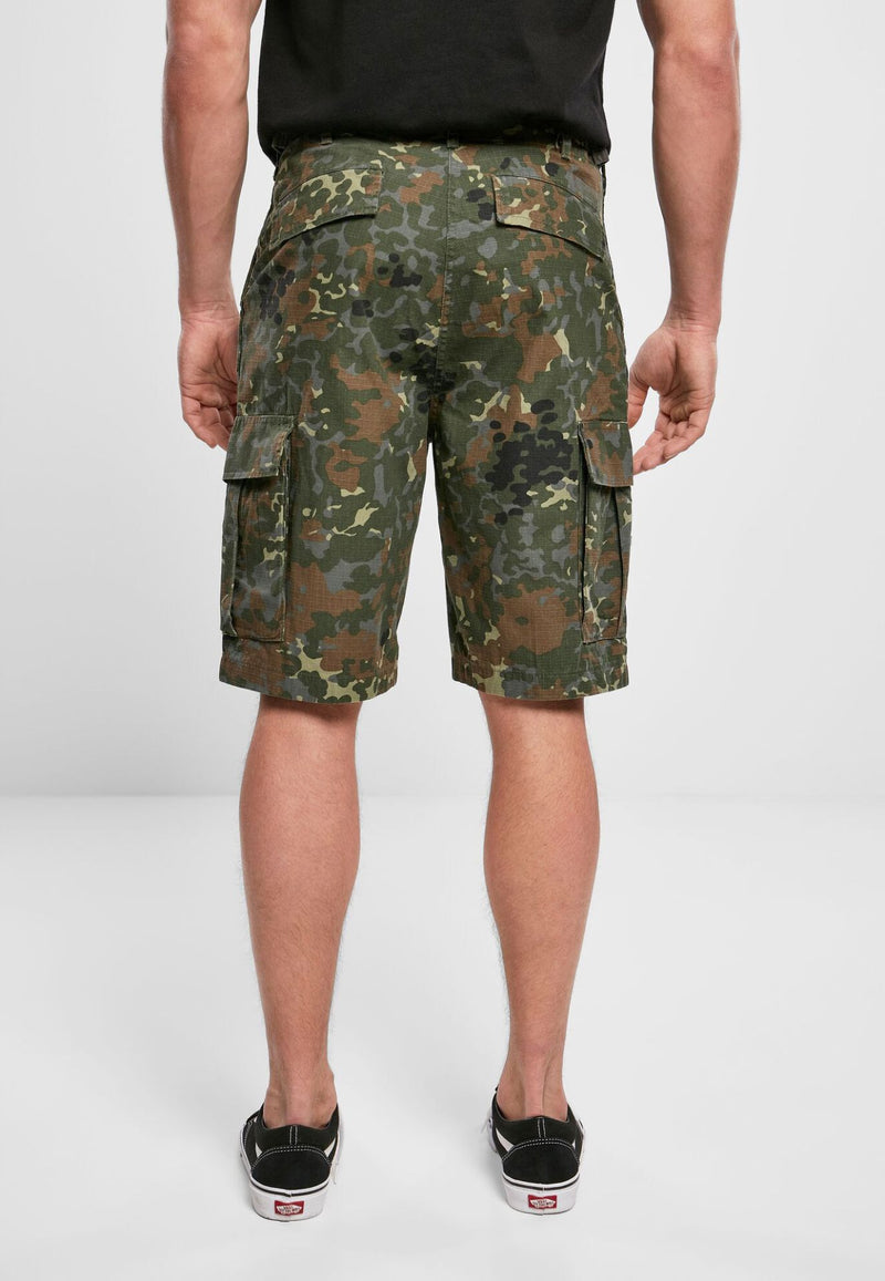 Laden Sie das Bild in Galerie -Viewer, Ripstop Cargo-Shorts von Brandit

