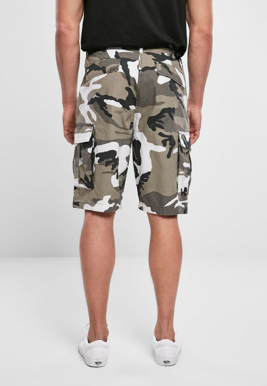 Ripstop Cargo-Shorts von Brandit