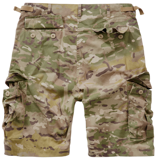Ripstop Cargo-Shorts von Brandit