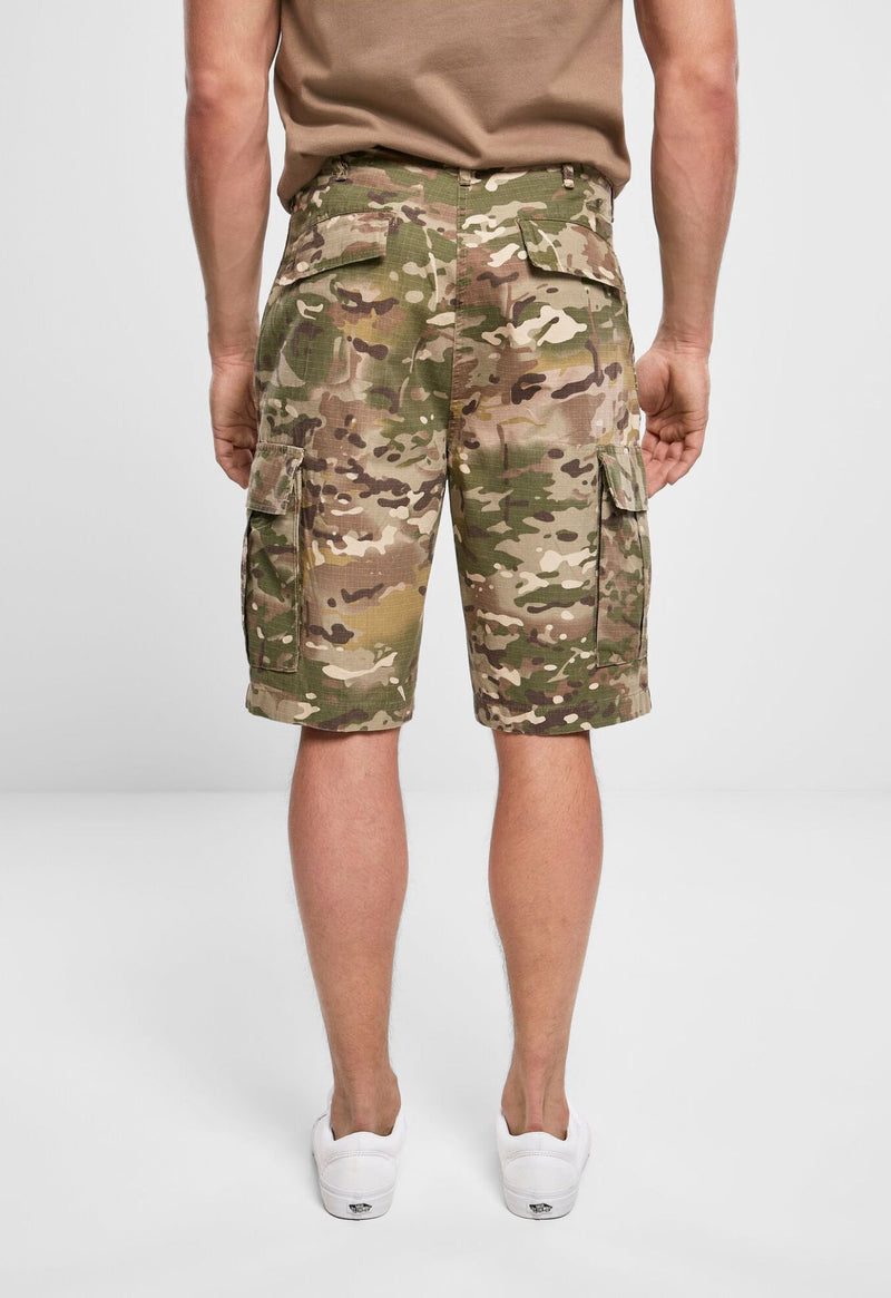 Laden Sie das Bild in Galerie -Viewer, Ripstop Cargo-Shorts von Brandit
