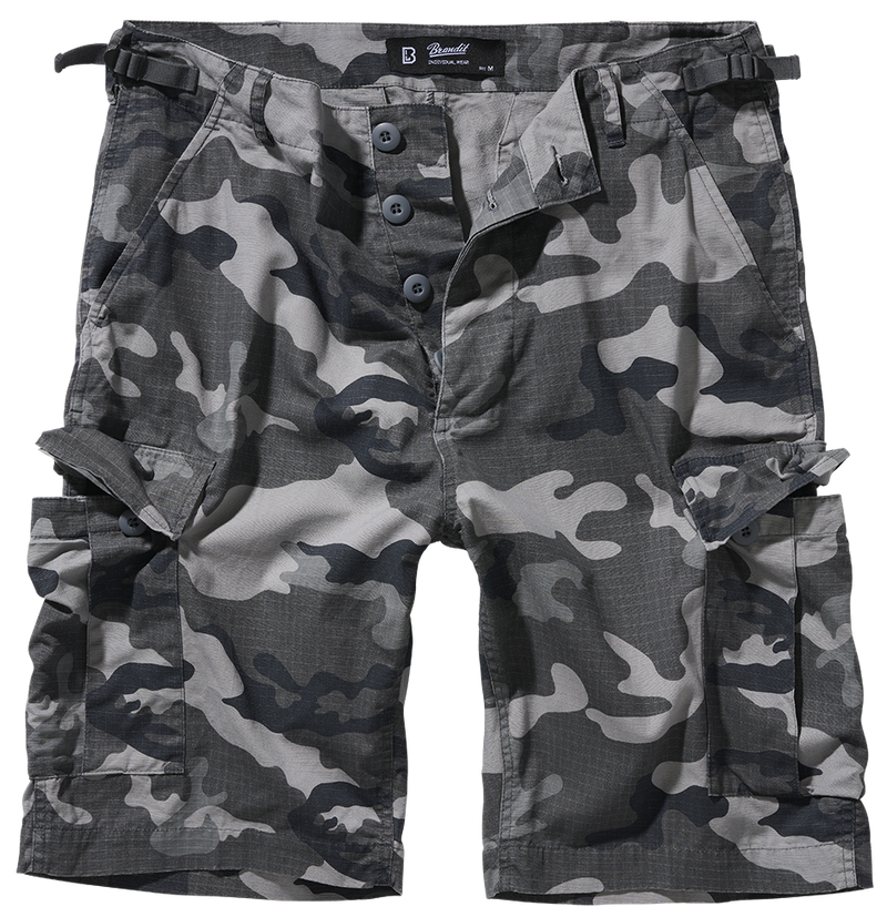 Laden Sie das Bild in Galerie -Viewer, Ripstop Cargo-Shorts von Brandit
