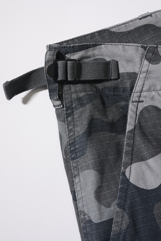 Ripstop Cargo-Shorts von Brandit