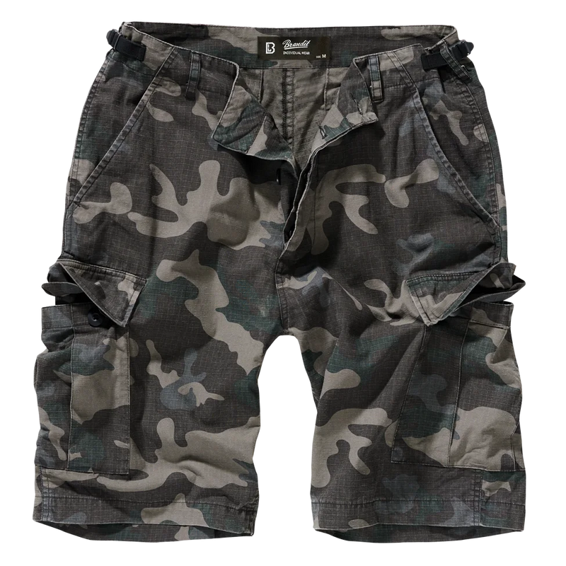 Laden Sie das Bild in Galerie -Viewer, Ripstop Cargo-Shorts von Brandit
