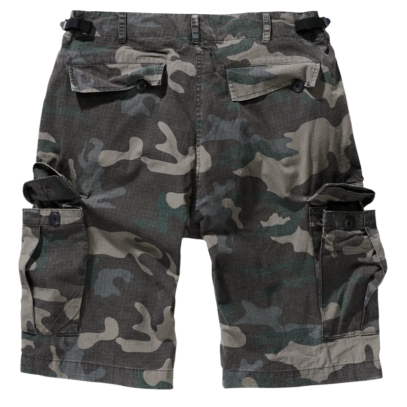 Laden Sie das Bild in Galerie -Viewer, Ripstop Cargo-Shorts von Brandit
