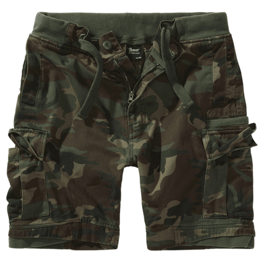 Vintage Shorts "Packham" von Brandit Artikelbild 1