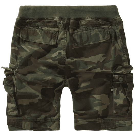 Vintage Shorts "Packham" von Brandit Artikelbild 2