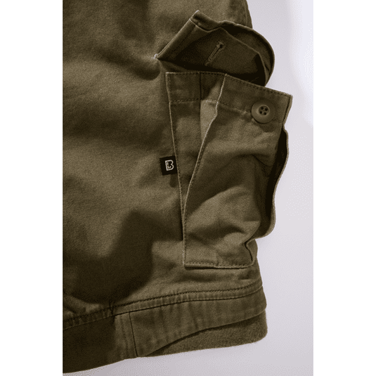 Vintage Shorts "Packham" von Brandit Artikelbild 3
