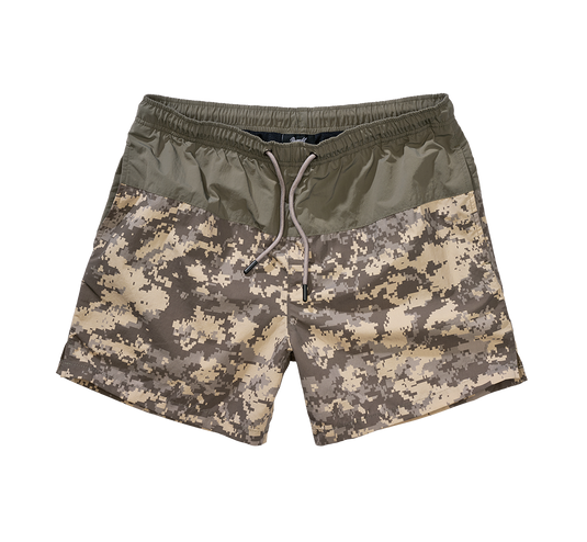 Badeshorts von Brandit