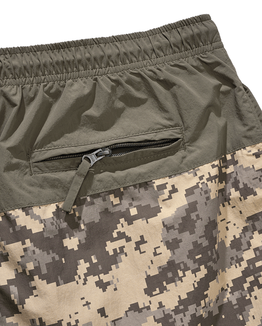 Badeshorts von Brandit