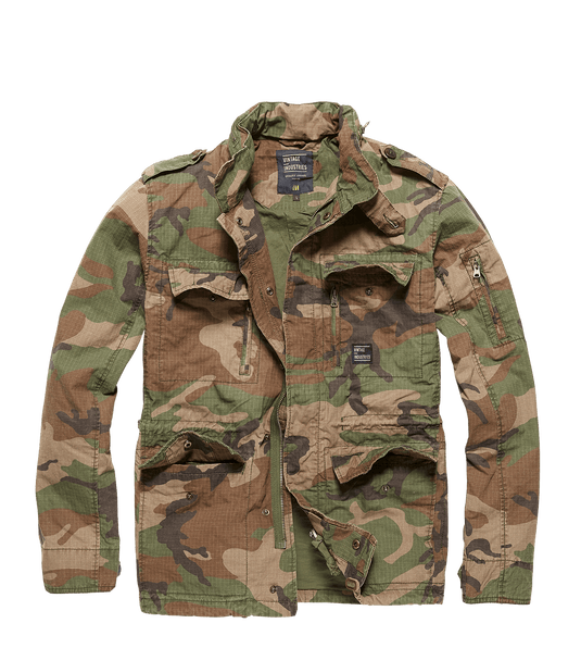 Jacke "Cranford"