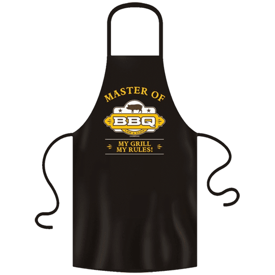 Grill- und Kochschürze "Master of BBQ" Artikelbild 1