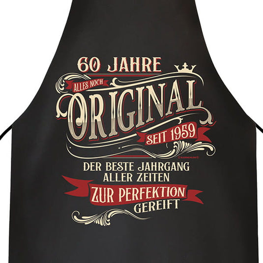 Grill- und Kochschürze "Perfektion 60" Artikelbild 2