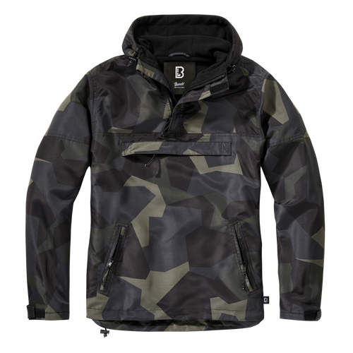 Gefütterter Windbreaker von Brandit