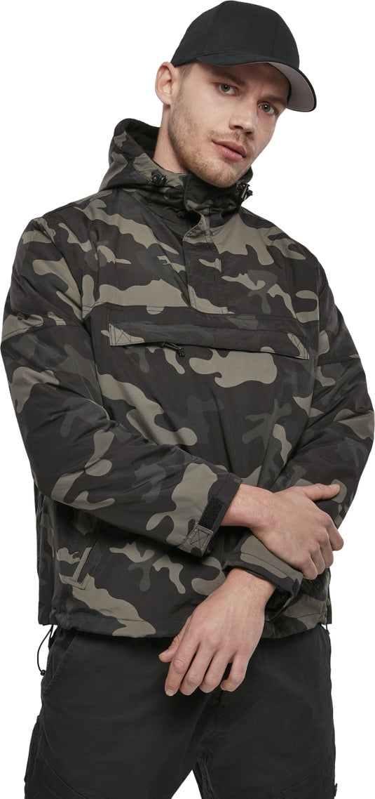 Gefütterter Windbreaker von Brandit