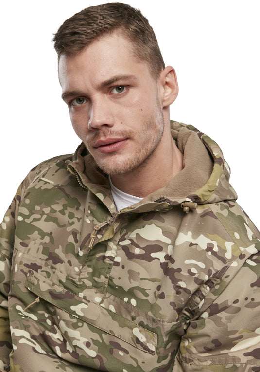 Gefütterter Windbreaker von Brandit