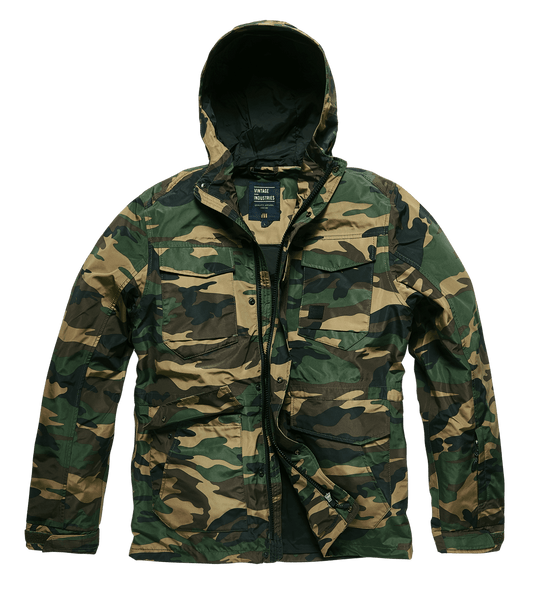 Regenjacke "Levin"