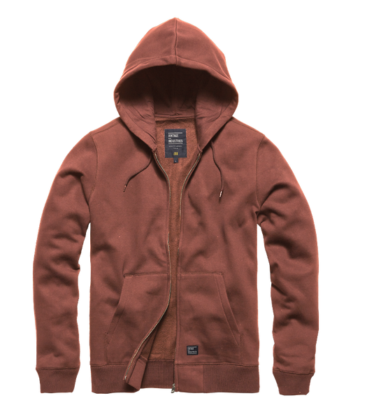 Sweatshirtjacke 