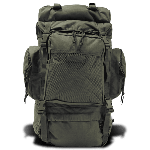 55 Liter Rucksack im Military-Look Artikelbild 1