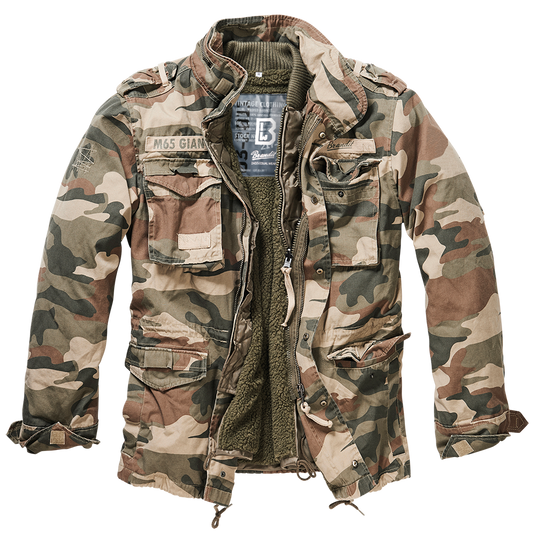 Feldjacke ”M-65 Giant” von Brandit