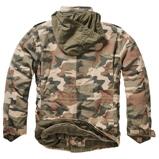 Feldjacke ”M-65 Giant” von Brandit