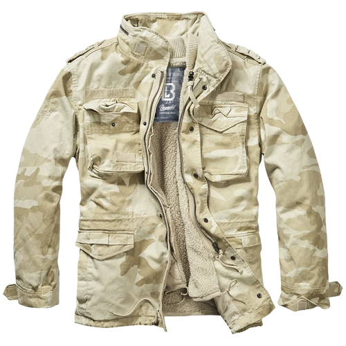 Feldjacke ”M-65 Giant” von Brandit