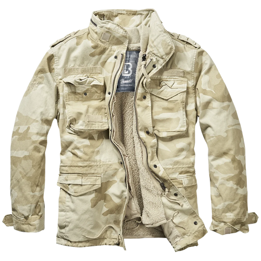Feldjacke ”M-65 Giant” von Brandit