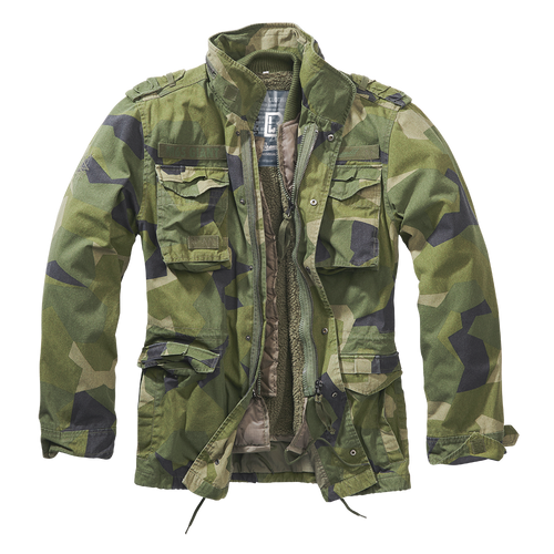 Feldjacke ”M-65 Giant” von Brandit