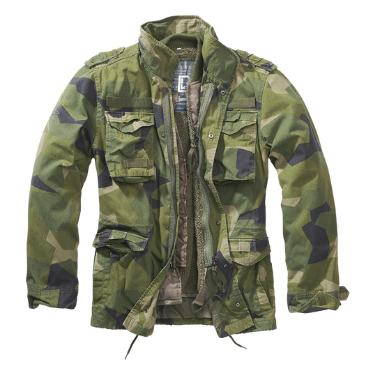 Feldjacke ”M-65 Giant” von Brandit