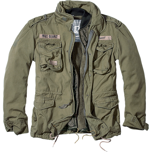 Feldjacke ”M-65 Giant” von Brandit