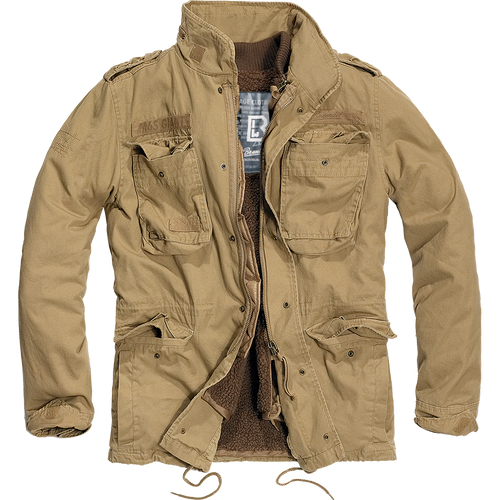 Feldjacke ”M-65 Giant” von Brandit