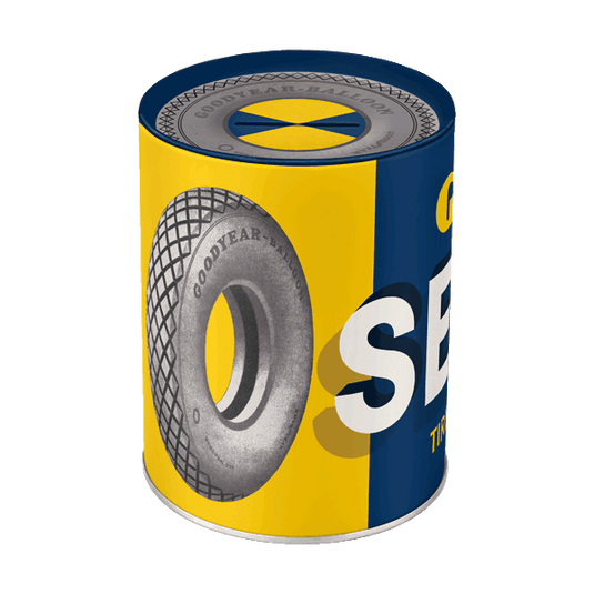 Spardose "Goodyear" Artikelbild 2