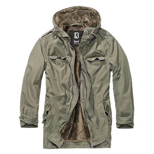 BW Parka 