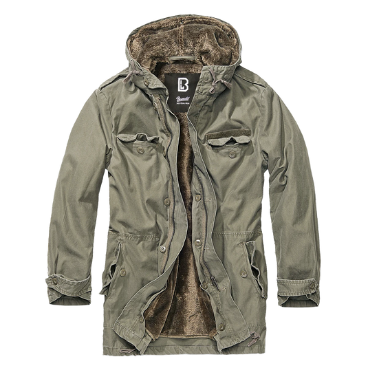 BW Parka 