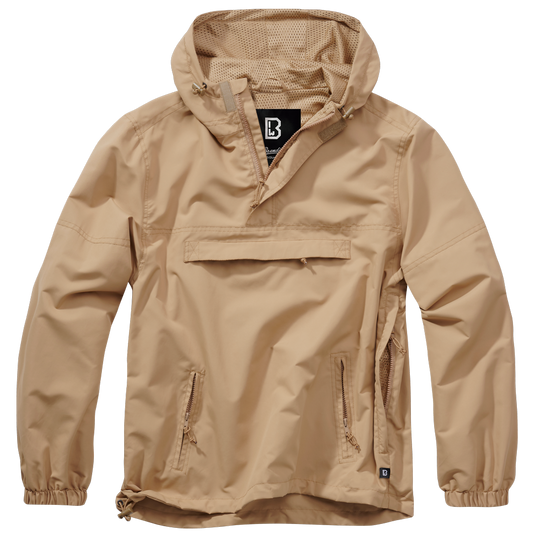 Sommer Windbreaker von Brandit