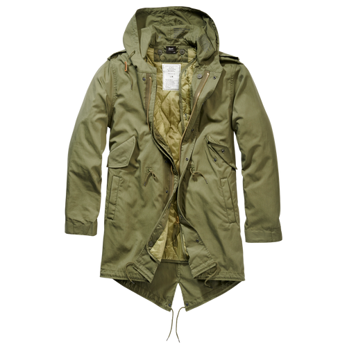 M51 US Parka von Brandit