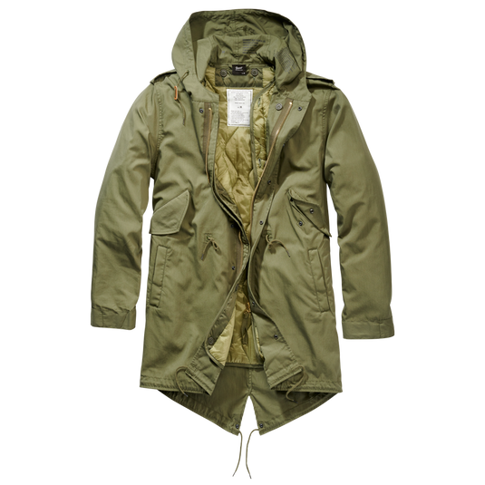 M51 US Parka von Brandit