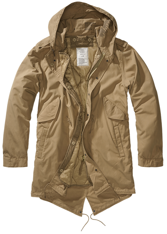 M51 US Parka von Brandit