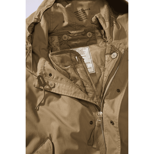 M51 US Parka von Brandit Artikelbild 3