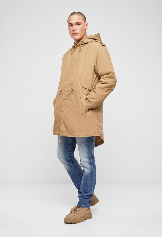 M51 US Parka von Brandit