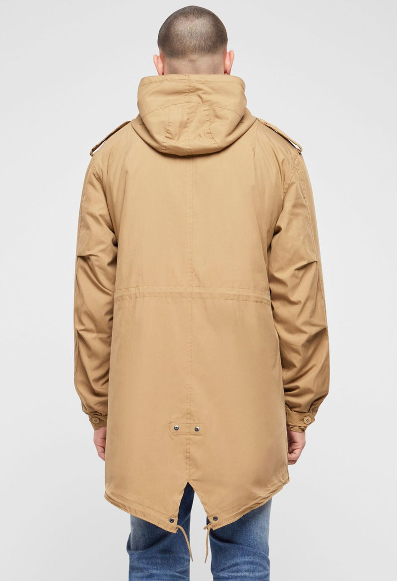 Laden Sie das Bild in Galerie -Viewer, M51 US Parka von Brandit
