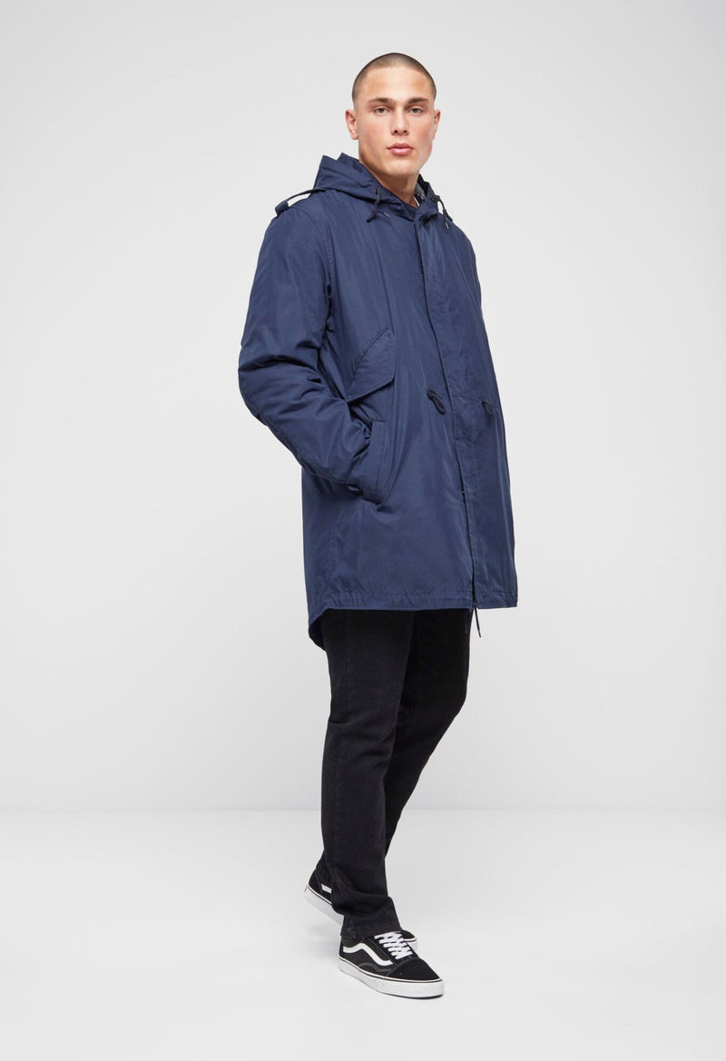 Laden Sie das Bild in Galerie -Viewer, M51 US Parka von Brandit
