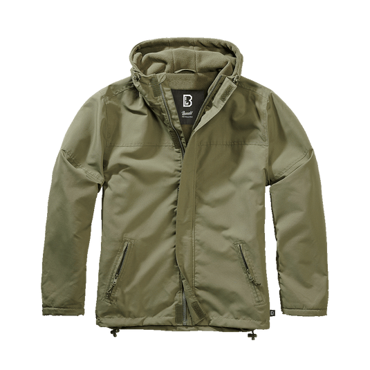 Gefütterte Jacke von Brandit
