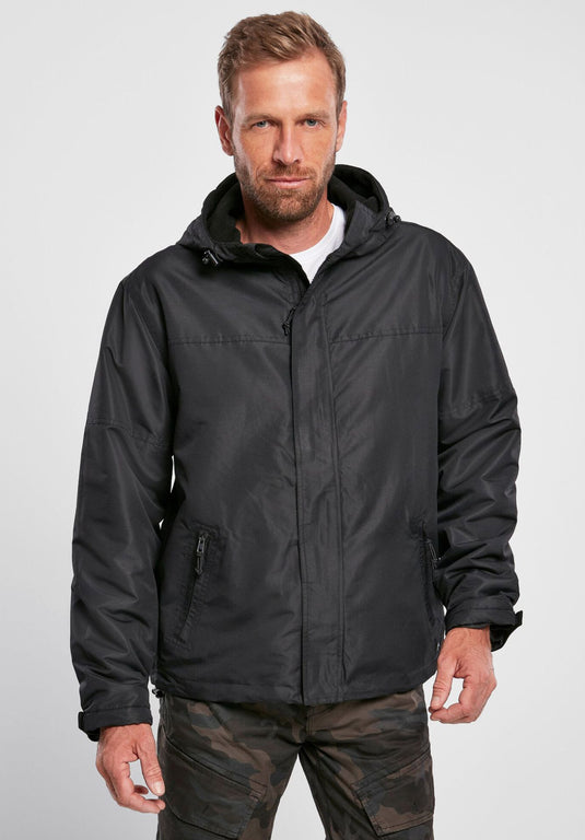 Gefütterte Jacke von Brandit