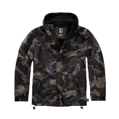 Gefütterte Jacke von Brandit